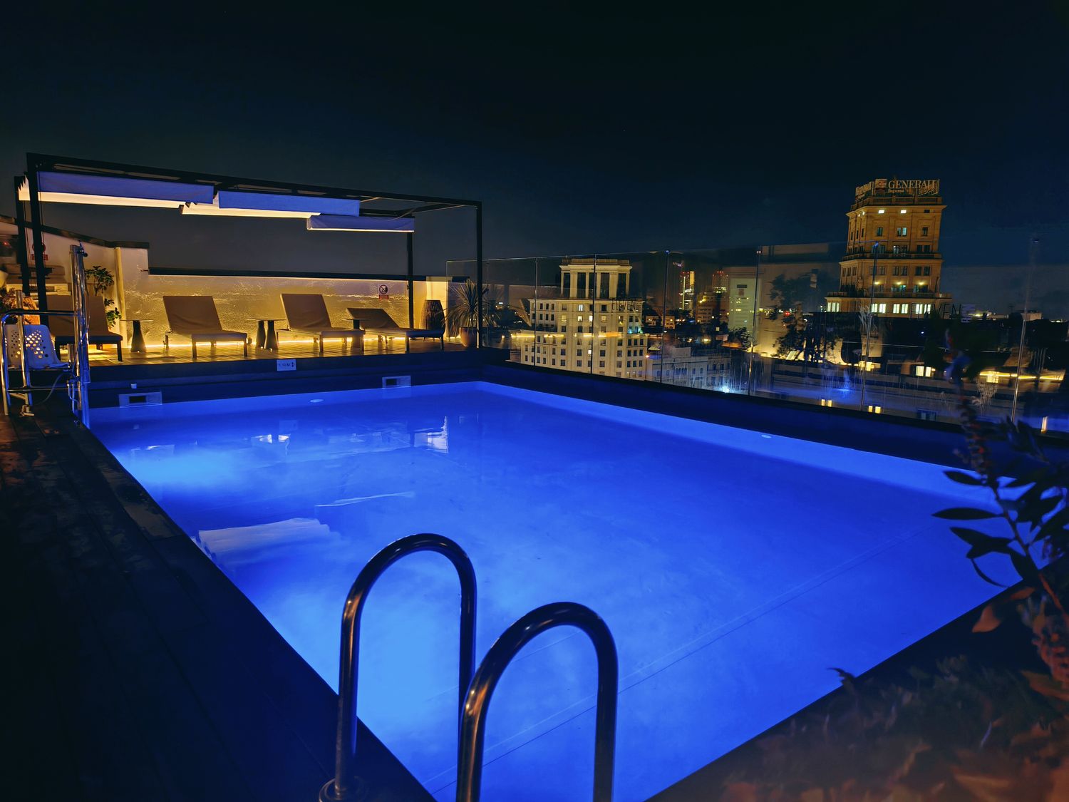 【巴塞隆納住宿推薦】Hotel NH Collection Barcelona Gran Hotel Calderón｜市中心五星住宿首選 @混血珊莎的奇幻旅程