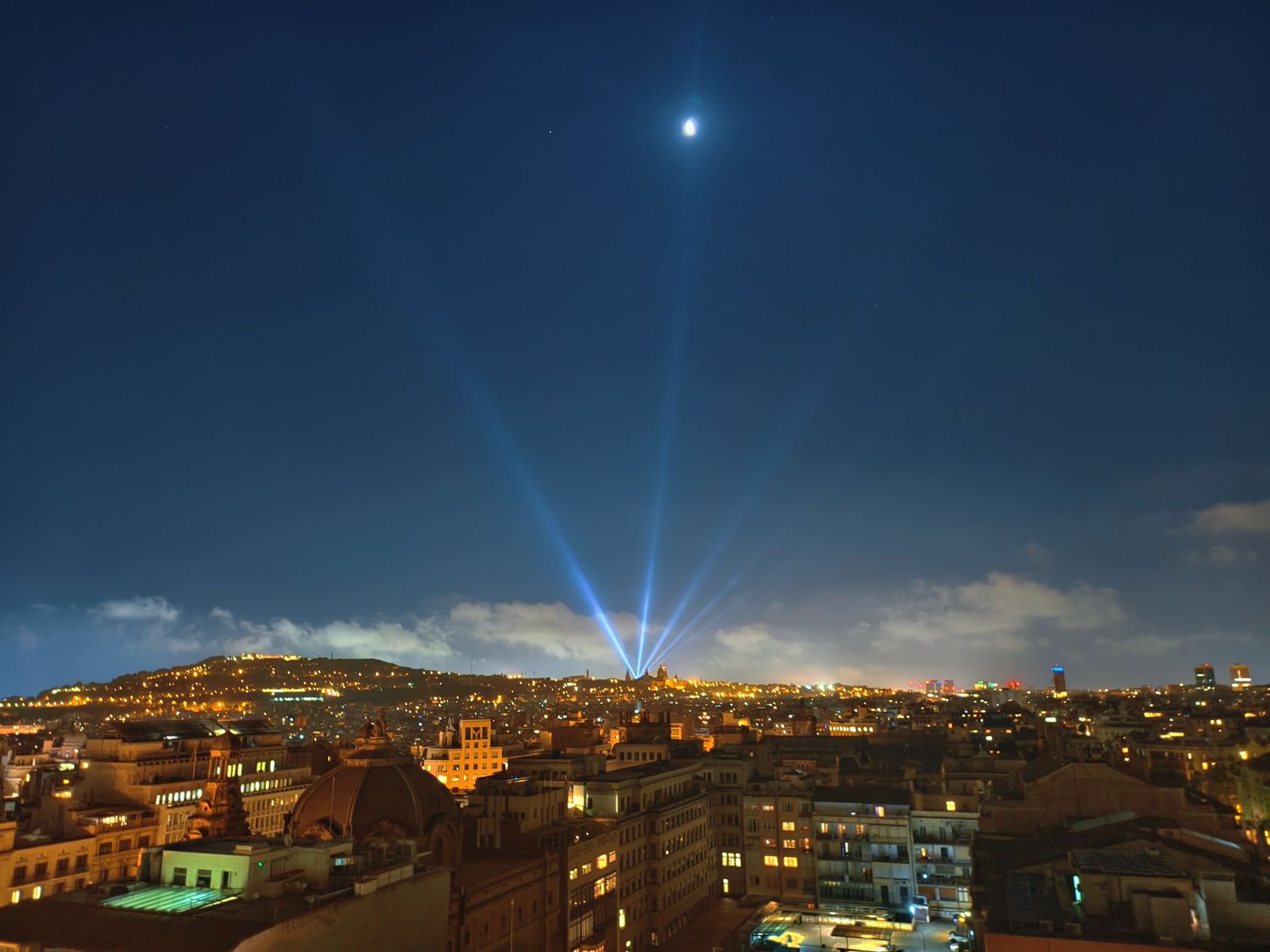 【巴塞隆納住宿推薦】Hotel NH Collection Barcelona Gran Hotel Calderón｜市中心五星住宿首選 @混血珊莎的奇幻旅程