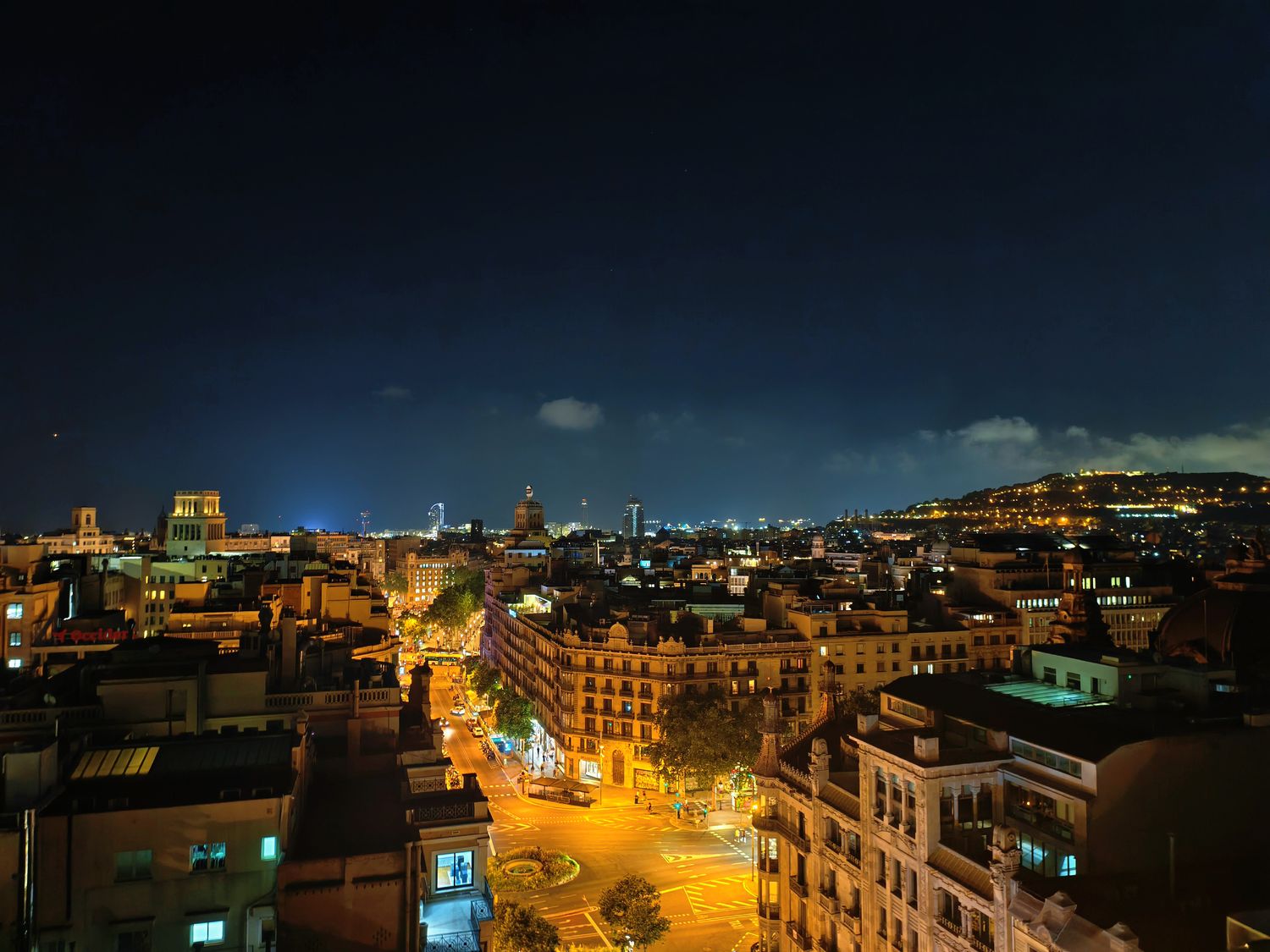 【巴塞隆納住宿推薦】Hotel NH Collection Barcelona Gran Hotel Calderón｜市中心五星住宿首選 @混血珊莎的奇幻旅程