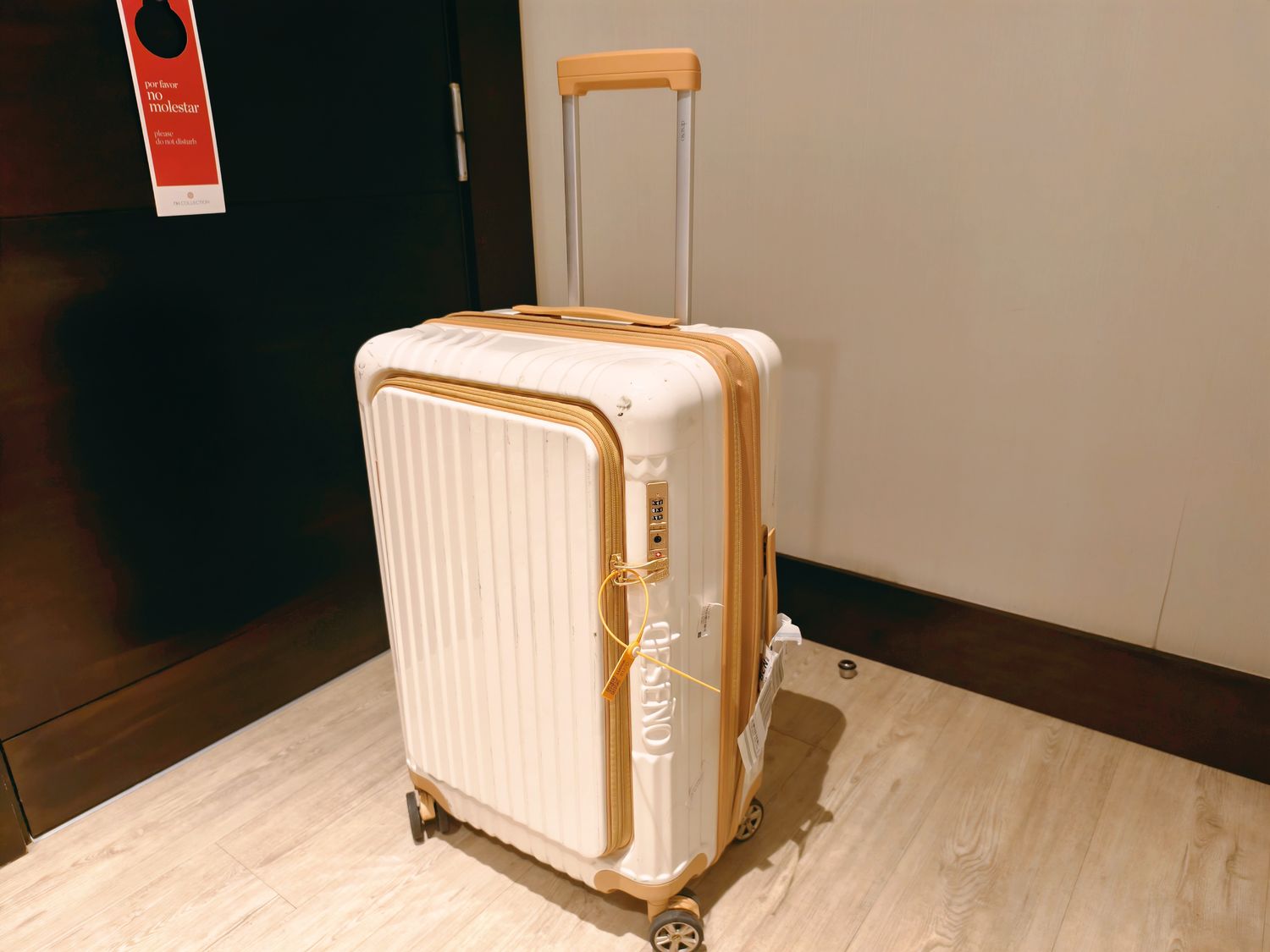 解放雙手旅行!巴塞隆納行李托運教學&#038;心得分享 @混血珊莎的奇幻旅程