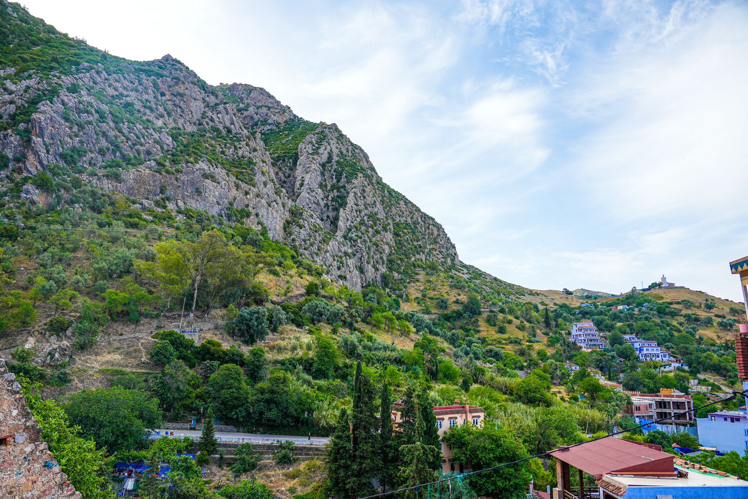 【摩洛哥旅遊】舍夫沙萬Chefchaouen：藍色山城景點推薦、交通住宿攻略 @混血珊莎的奇幻旅程