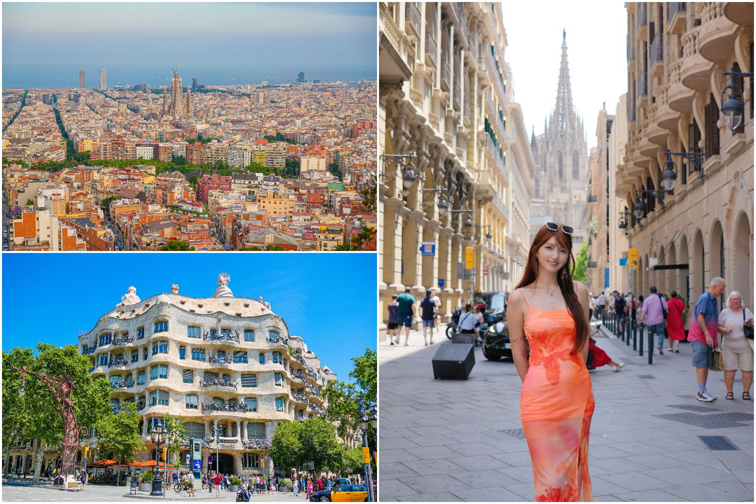 受保護的內容: 【巴塞隆納景點懶人包】精選20個必去打卡地標，初訪行程一次收藏！ @混血珊莎的奇幻旅程