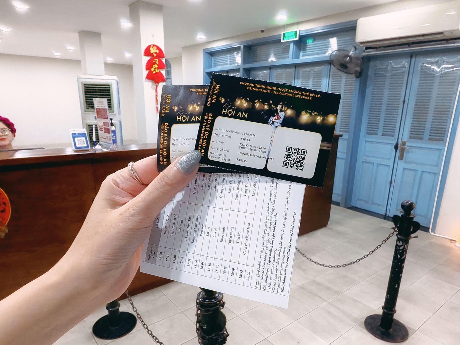 【會安印象秀】越南水上表演秀｜會安回憶秀門票、VIP座位與觀賞心得! @混血珊莎的奇幻旅程