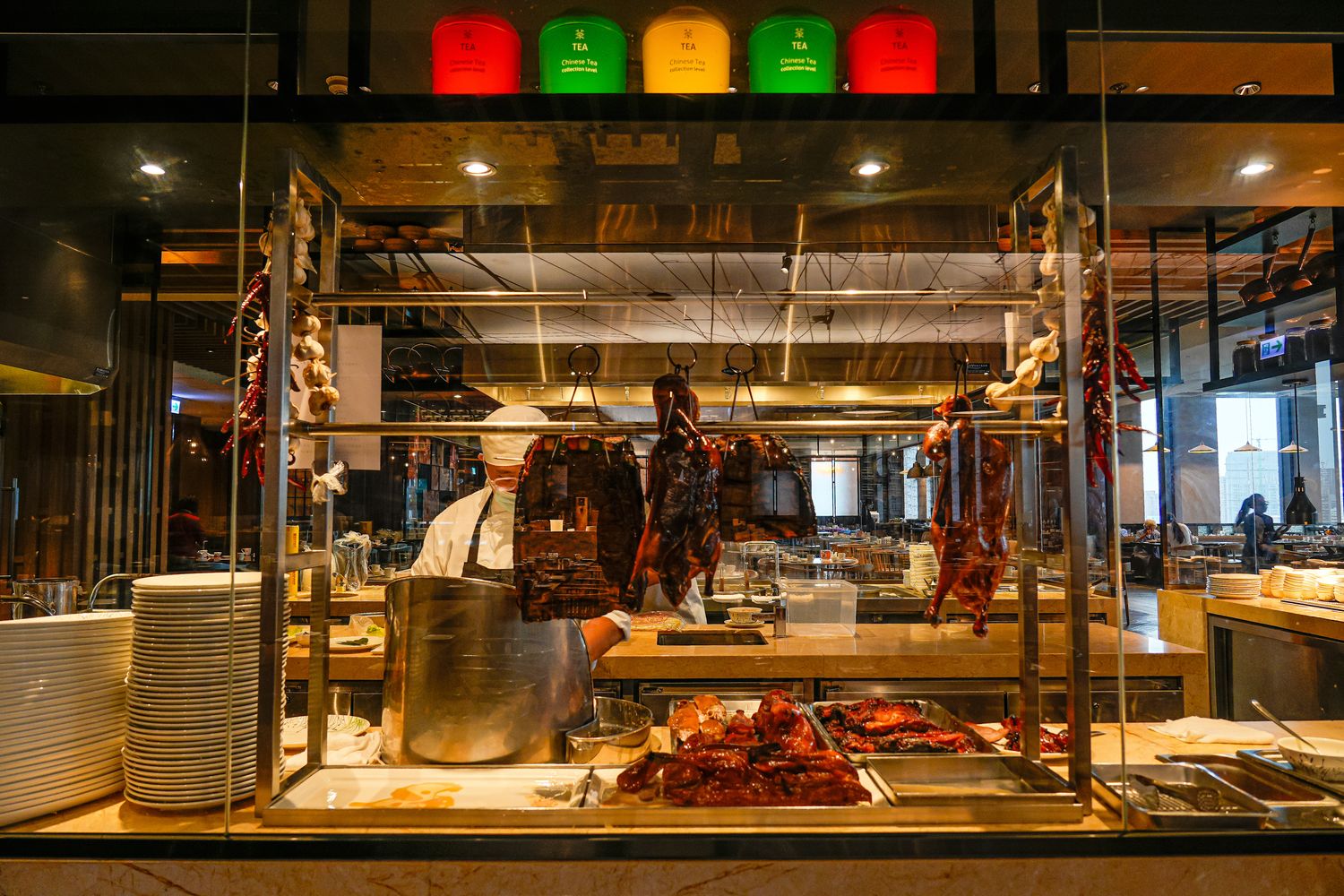 京翠港式飲茶｜高雄萬豪酒店，唯一早茶饗宴 × 秋冬限定港點，品味正宗灣仔風味! @混血珊莎的奇幻旅程