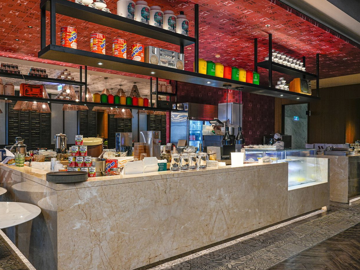 京翠港式飲茶｜高雄萬豪酒店，唯一早茶饗宴 × 秋冬限定港點，品味正宗灣仔風味! @混血珊莎的奇幻旅程