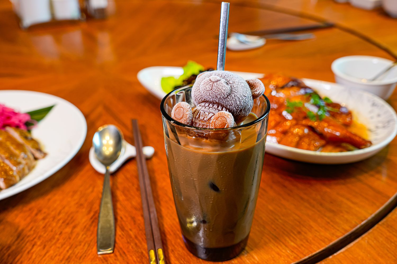 京翠港式飲茶｜高雄萬豪酒店，唯一早茶饗宴 × 秋冬限定港點，品味正宗灣仔風味! @混血珊莎的奇幻旅程