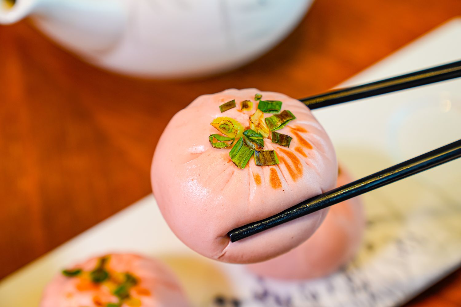 京翠港式飲茶｜高雄萬豪酒店，唯一早茶饗宴 × 秋冬限定港點，品味正宗灣仔風味! @混血珊莎的奇幻旅程