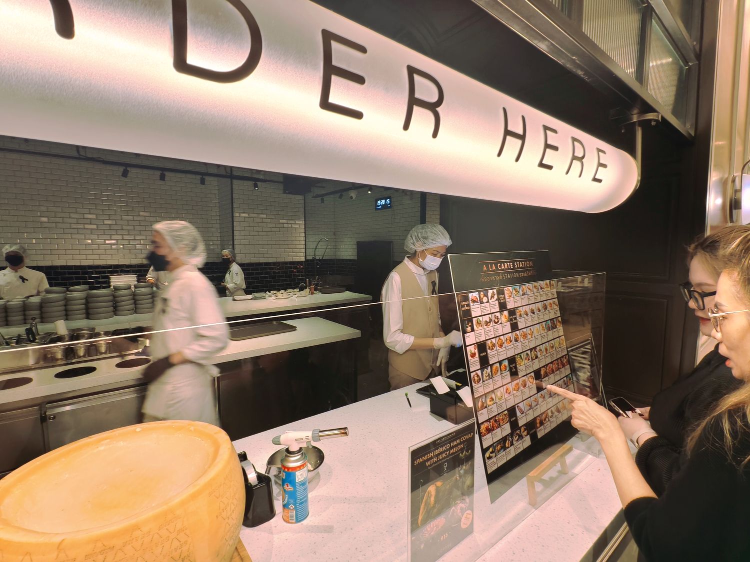 曼谷吃到飽 Copper Beyond Buffet 攻略｜ 菜單、必吃亮點整理，米其林級自助餐這樣吃最划算! @混血珊莎的奇幻旅程