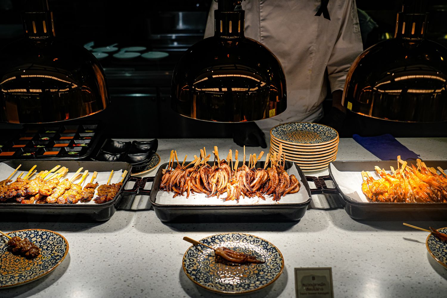 曼谷吃到飽 Copper Beyond Buffet 攻略｜ 菜單、必吃亮點整理，米其林級自助餐這樣吃最划算! @混血珊莎的奇幻旅程