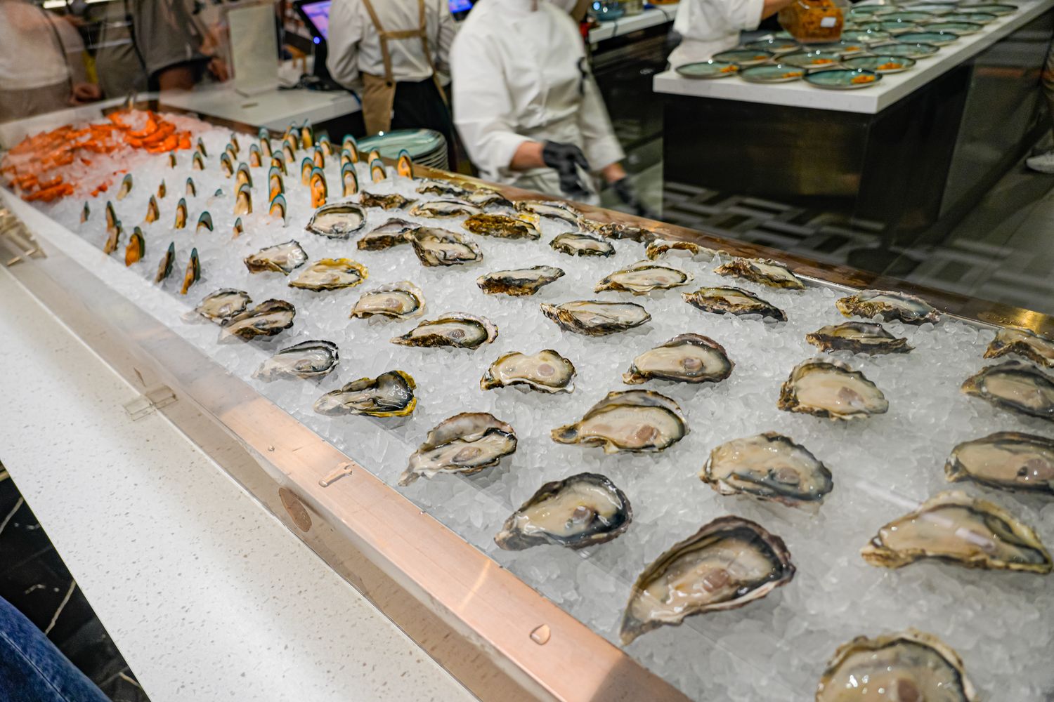 曼谷吃到飽 Copper Beyond Buffet 攻略｜ 菜單、必吃亮點整理，米其林級自助餐這樣吃最划算! @混血珊莎的奇幻旅程