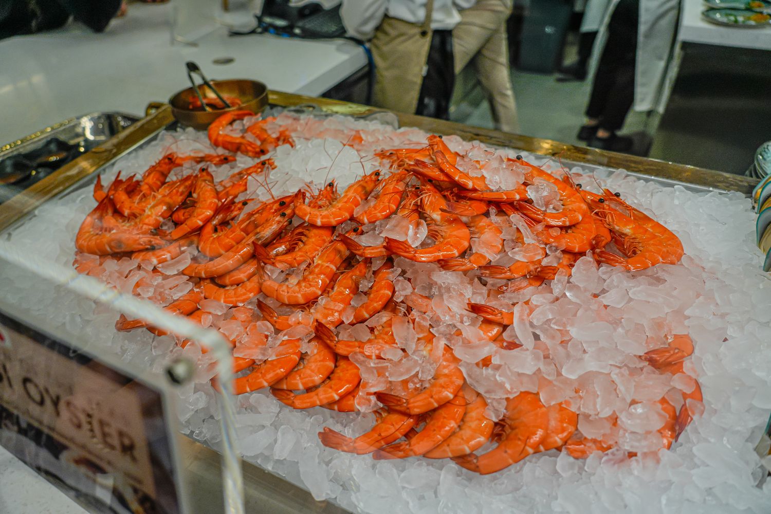 曼谷吃到飽 Copper Beyond Buffet 攻略｜ 菜單、必吃亮點整理，米其林級自助餐這樣吃最划算! @混血珊莎的奇幻旅程