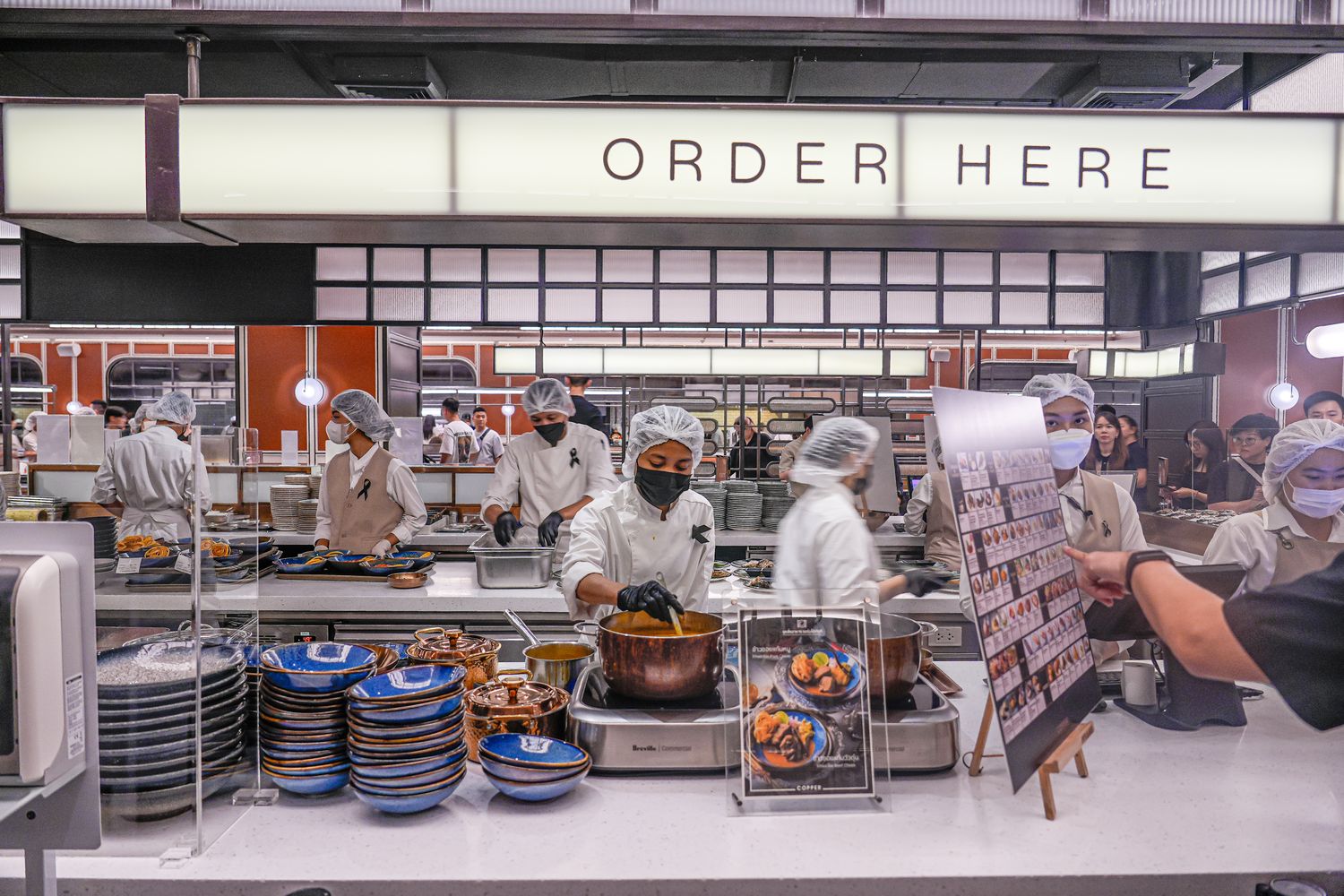 曼谷吃到飽 Copper Beyond Buffet 攻略｜ 菜單、必吃亮點整理，米其林級自助餐這樣吃最划算! @混血珊莎的奇幻旅程