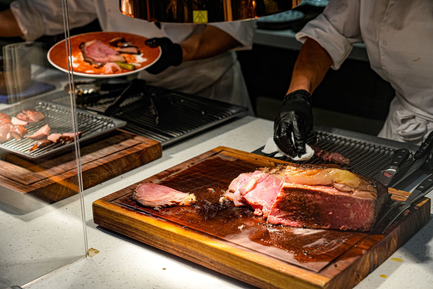 曼谷吃到飽 Copper Beyond Buffet 攻略｜ 菜單、必吃亮點整理，米其林級自助餐這樣吃最划算! @混血珊莎的奇幻旅程