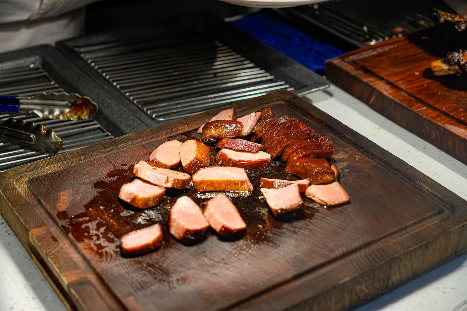 曼谷吃到飽 Copper Beyond Buffet 攻略｜ 菜單、必吃亮點整理，米其林級自助餐這樣吃最划算! @混血珊莎的奇幻旅程