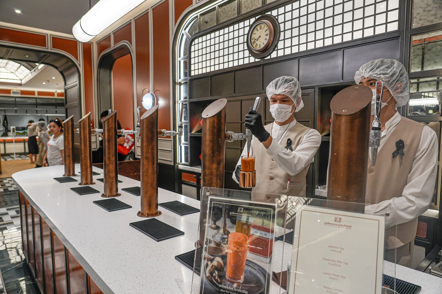 曼谷吃到飽 Copper Beyond Buffet 攻略｜ 菜單、必吃亮點整理，米其林級自助餐這樣吃最划算! @混血珊莎的奇幻旅程