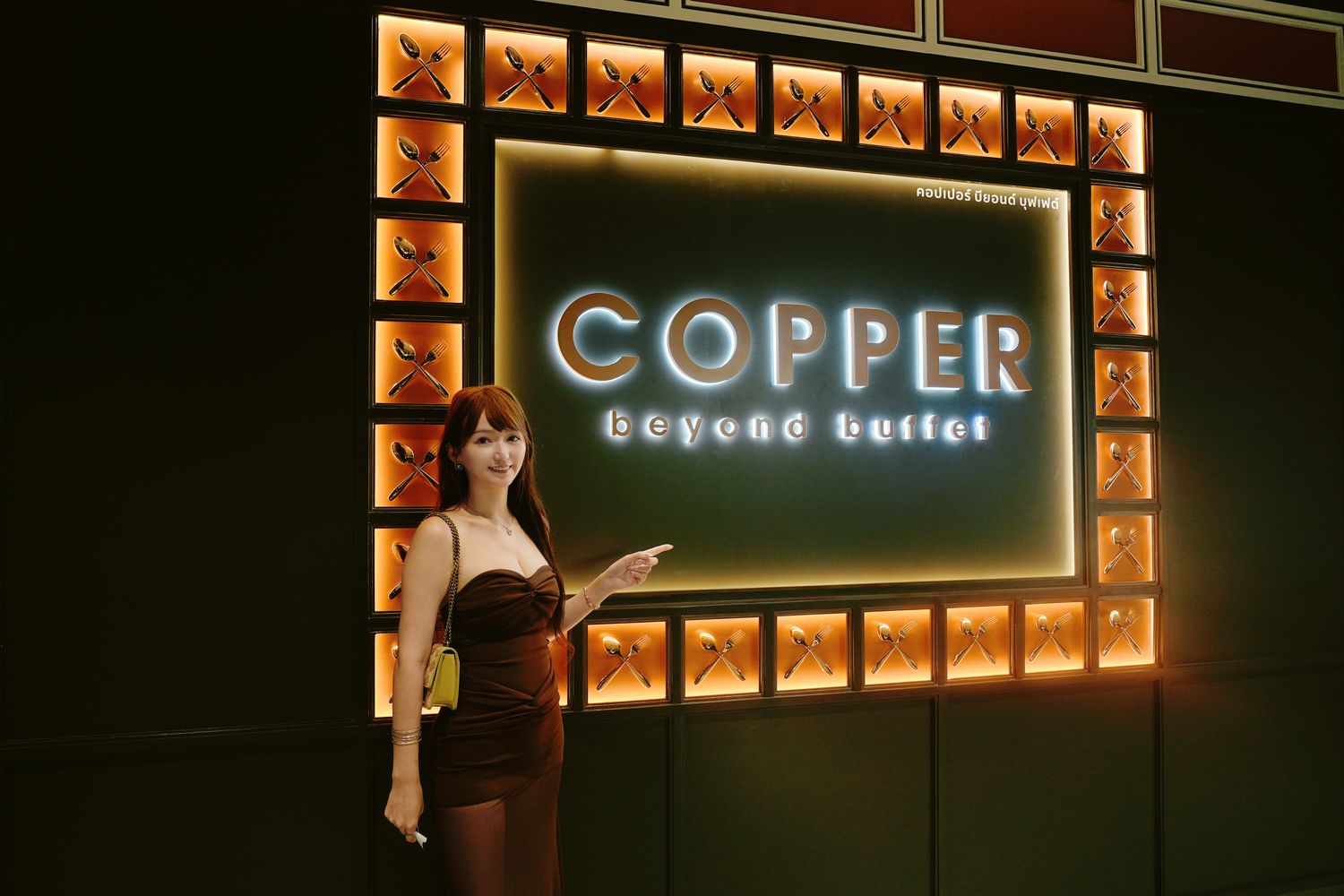 曼谷吃到飽 Copper Beyond Buffet 攻略｜ 菜單、必吃亮點整理，米其林級自助餐這樣吃最划算! @混血珊莎的奇幻旅程