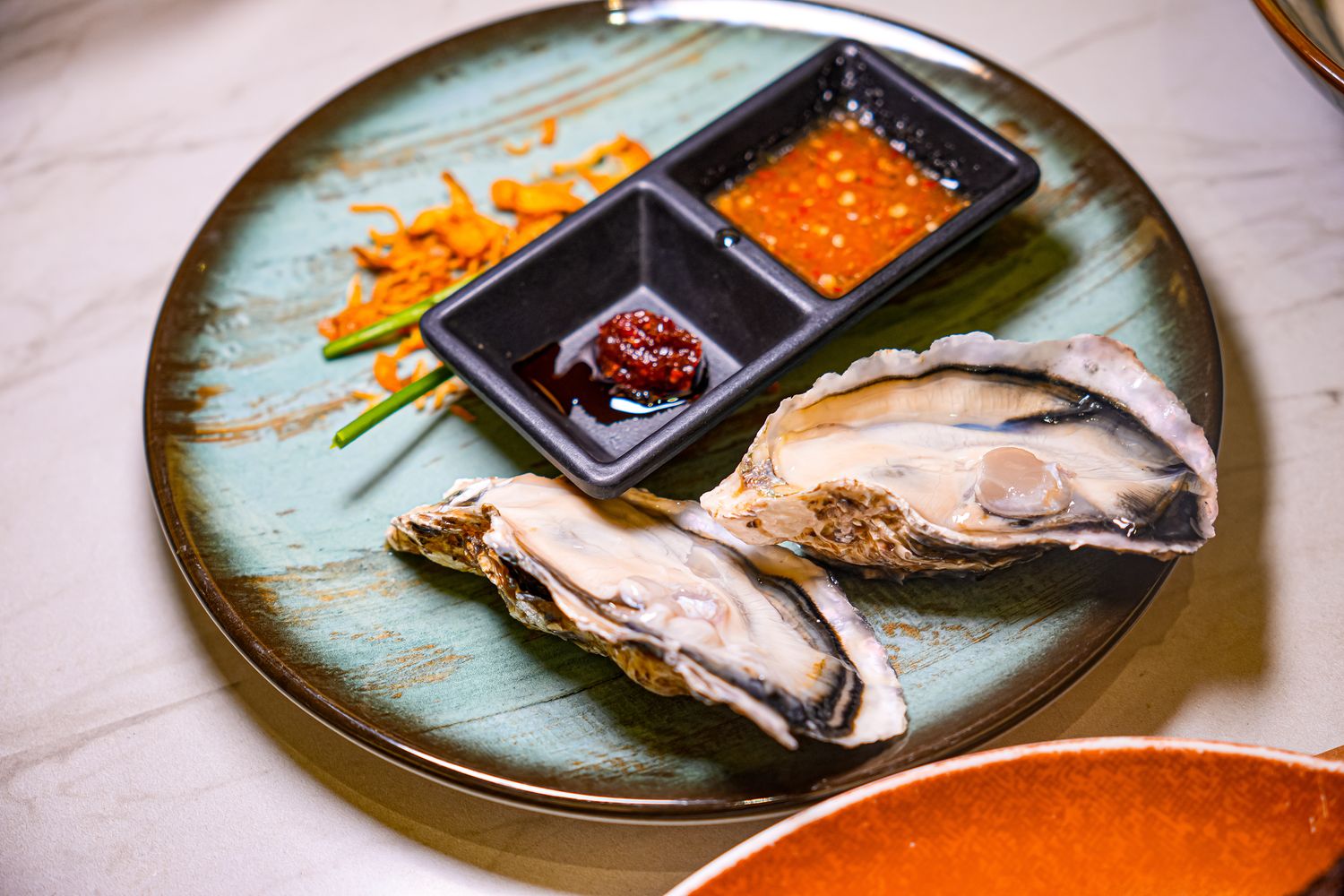 曼谷吃到飽 Copper Beyond Buffet 攻略｜ 菜單、必吃亮點整理，米其林級自助餐這樣吃最划算! @混血珊莎的奇幻旅程