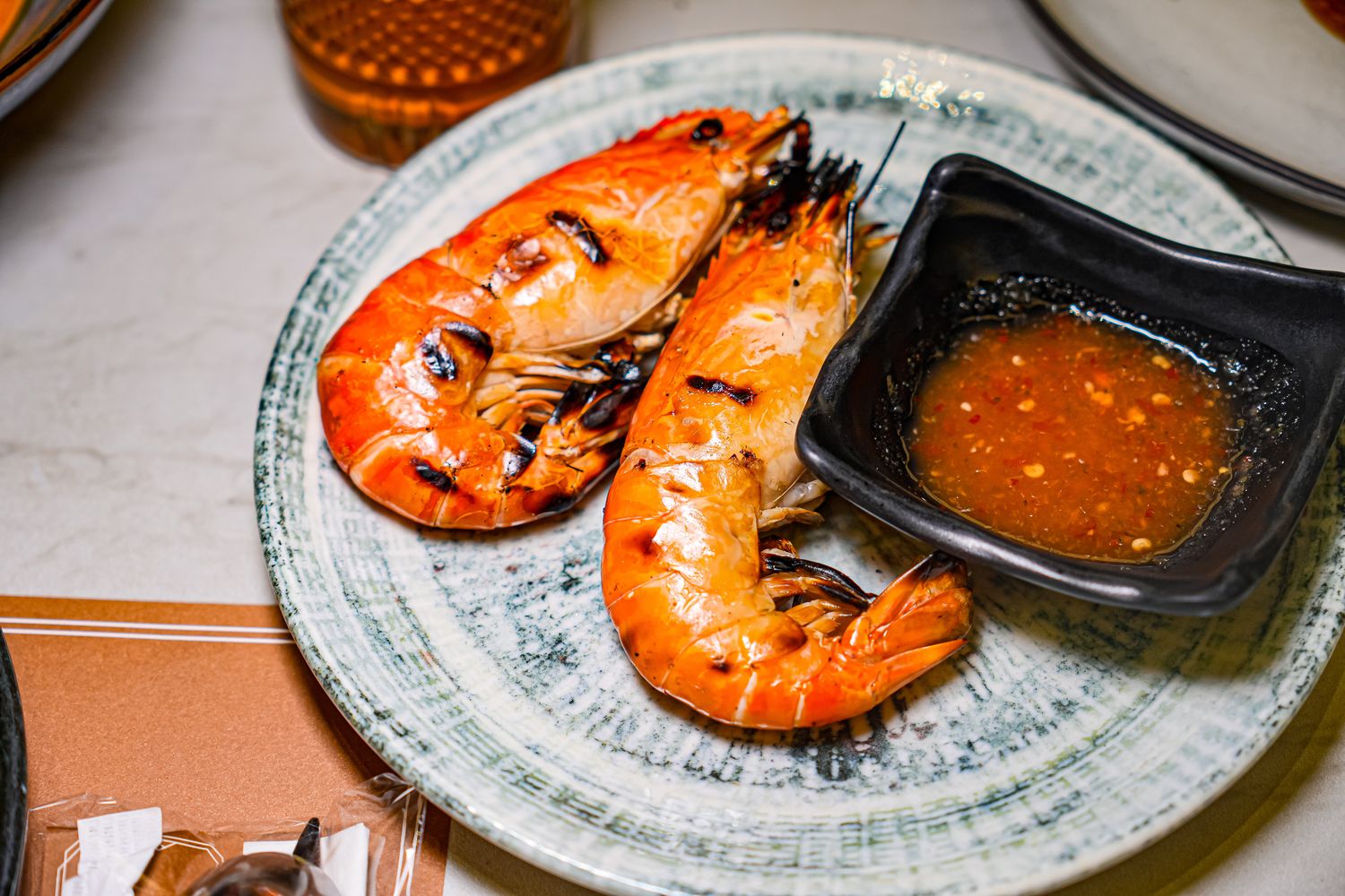 曼谷吃到飽 Copper Beyond Buffet 攻略｜ 菜單、必吃亮點整理，米其林級自助餐這樣吃最划算! @混血珊莎的奇幻旅程