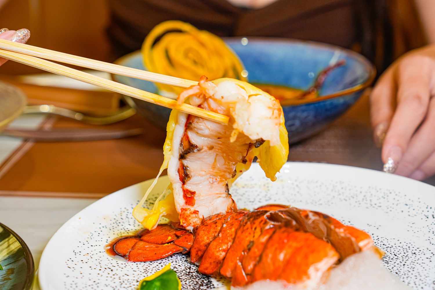 曼谷吃到飽 Copper Beyond Buffet 攻略｜ 菜單、必吃亮點整理，米其林級自助餐這樣吃最划算! @混血珊莎的奇幻旅程