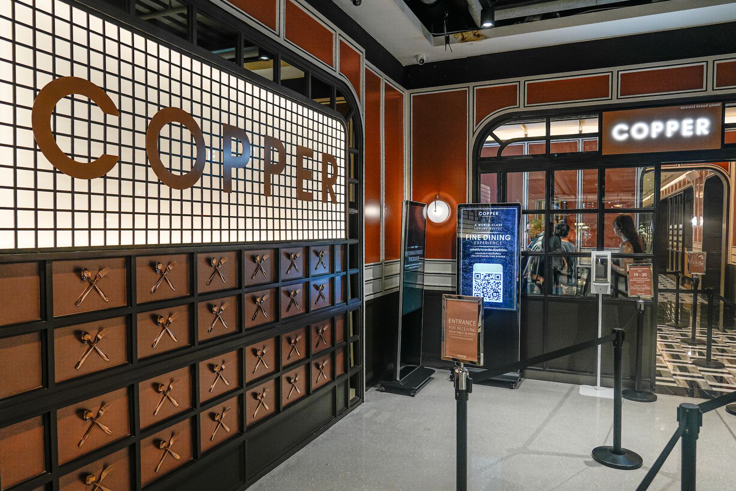 曼谷吃到飽 Copper Beyond Buffet 攻略｜ 菜單、必吃亮點整理，米其林級自助餐這樣吃最划算! @混血珊莎的奇幻旅程