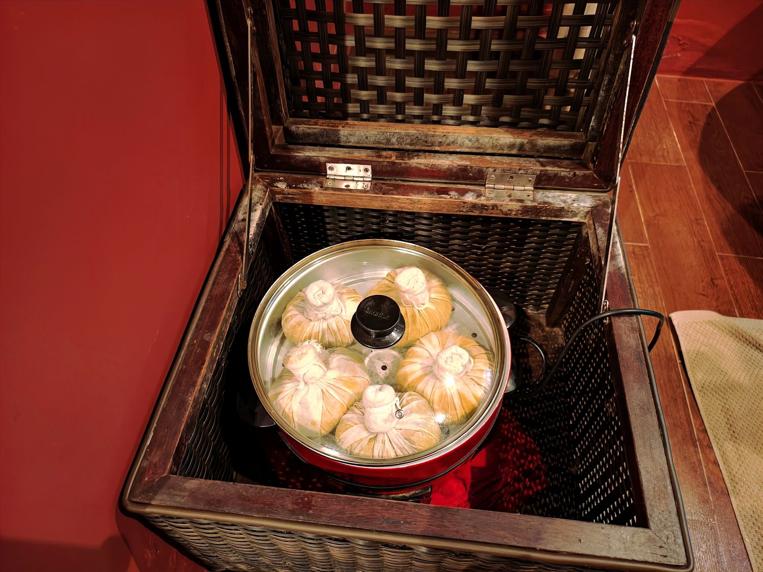 曼谷Divana Scentuara Spa | CNN推薦貴婦級享受，都會的秘密花園! @混血珊莎的奇幻旅程