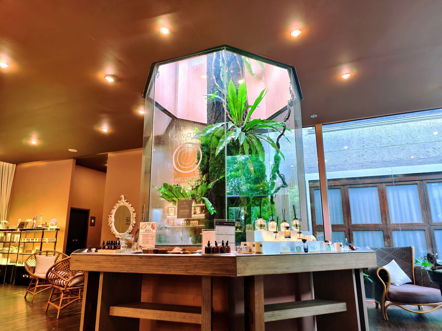 曼谷Divana Scentuara Spa | CNN推薦貴婦級享受，都會的秘密花園! @混血珊莎的奇幻旅程