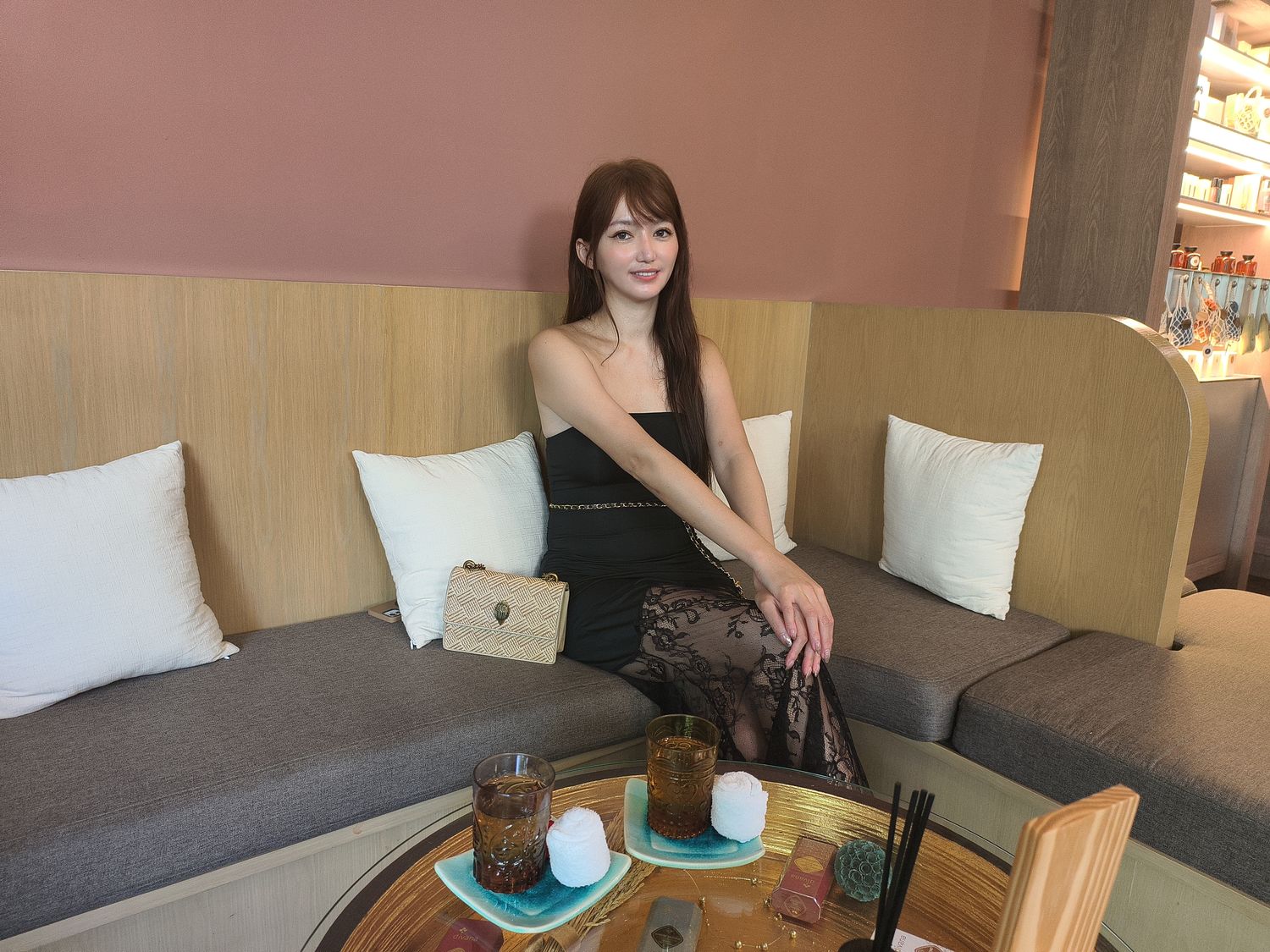 曼谷Divana Scentuara Spa | CNN推薦貴婦級享受，都會的秘密花園! @混血珊莎的奇幻旅程