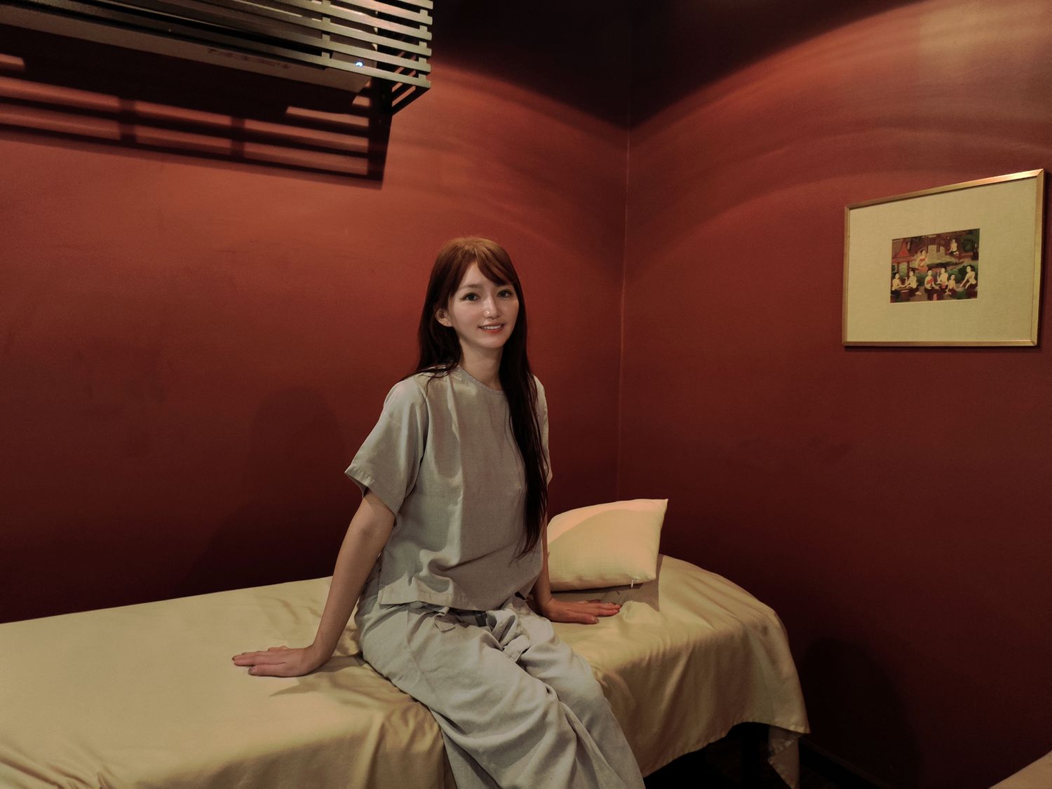 曼谷Divana Scentuara Spa | CNN推薦貴婦級享受，都會的秘密花園! @混血珊莎的奇幻旅程