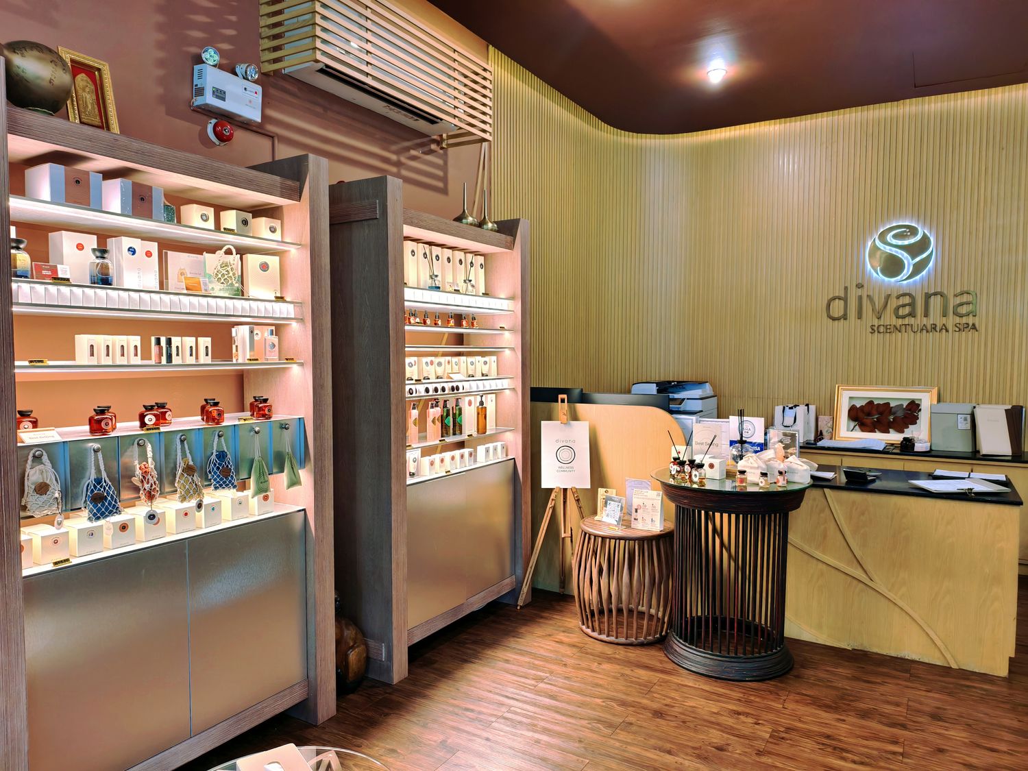 曼谷Divana Scentuara Spa | CNN推薦貴婦級享受，都會的秘密花園! @混血珊莎的奇幻旅程