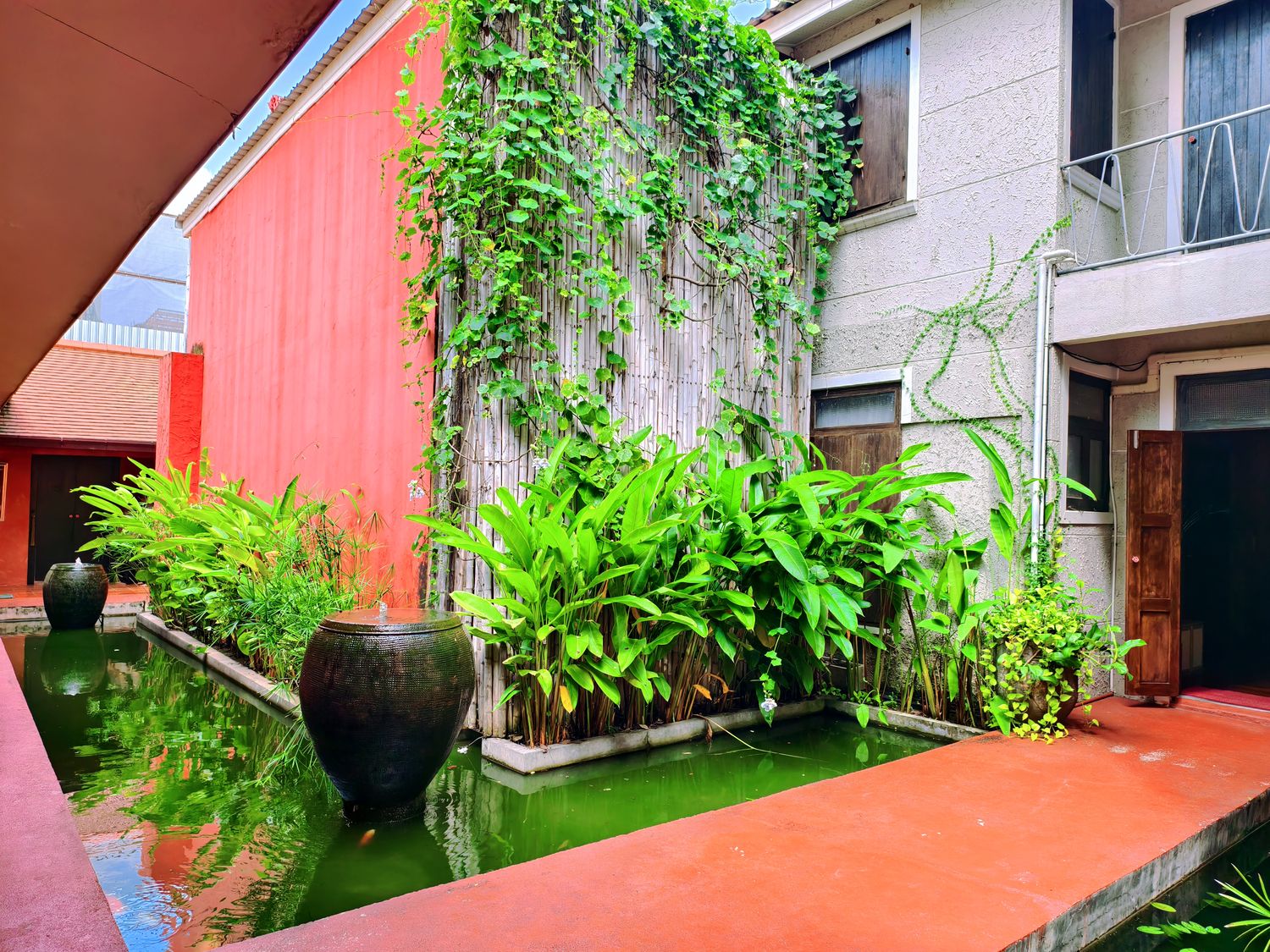 曼谷Divana Scentuara Spa | CNN推薦貴婦級享受，都會的秘密花園! @混血珊莎的奇幻旅程