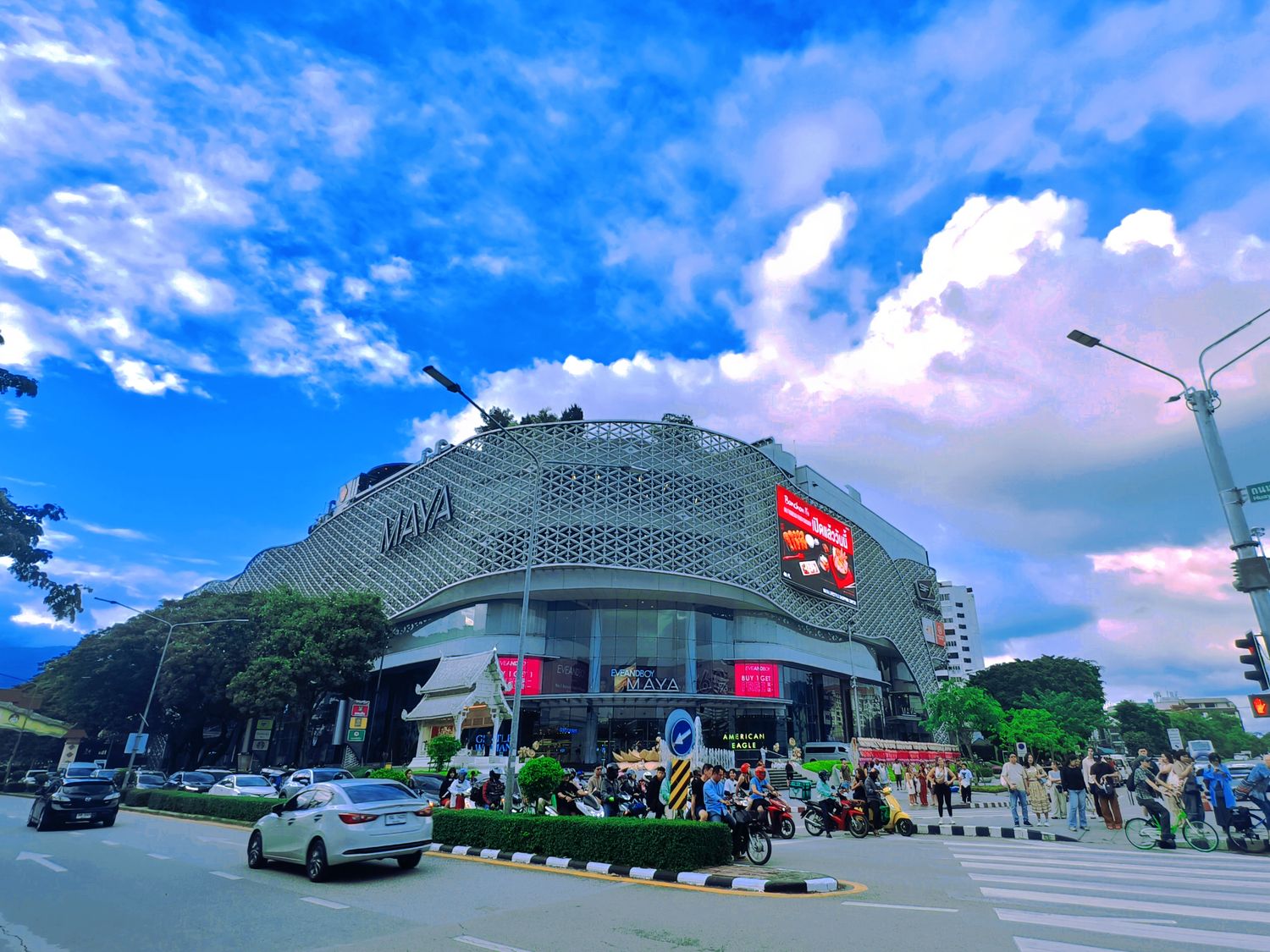 【清邁自由行攻略】行前規劃、交通、機票、景點、簽證、行程費用一次看懂！ @混血珊莎的奇幻旅程