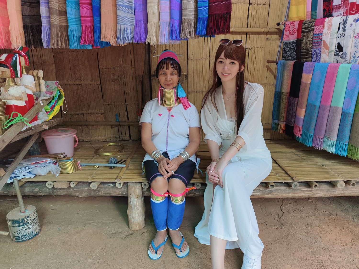 【清邁自由行攻略】行前規劃、交通、機票、景點、簽證、行程費用一次看懂！ @混血珊莎的奇幻旅程