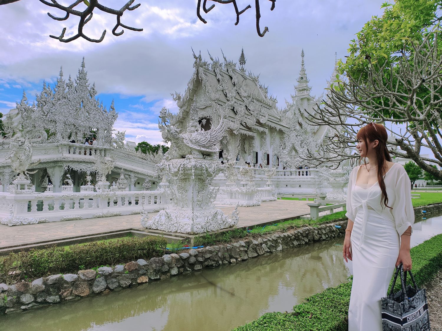 【清邁自由行攻略】行前規劃、交通、機票、景點、簽證、行程費用一次看懂！ @混血珊莎的奇幻旅程