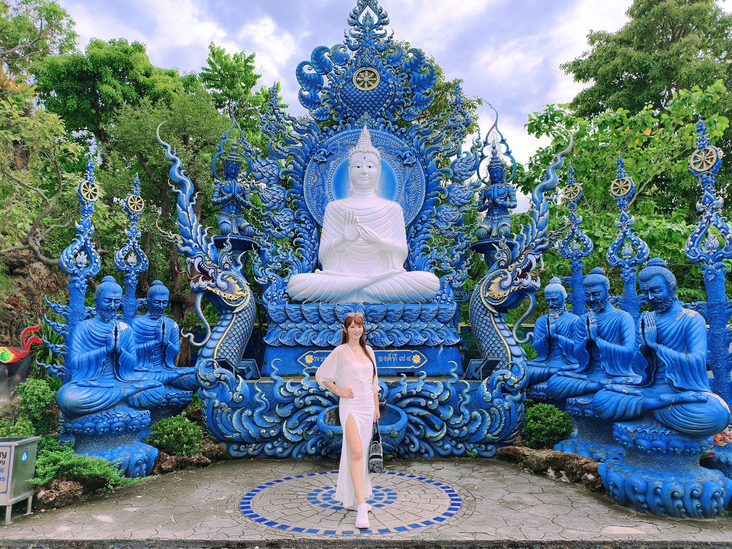 【清邁自由行攻略】行前規劃、交通、機票、景點、簽證、行程費用一次看懂！ @混血珊莎的奇幻旅程