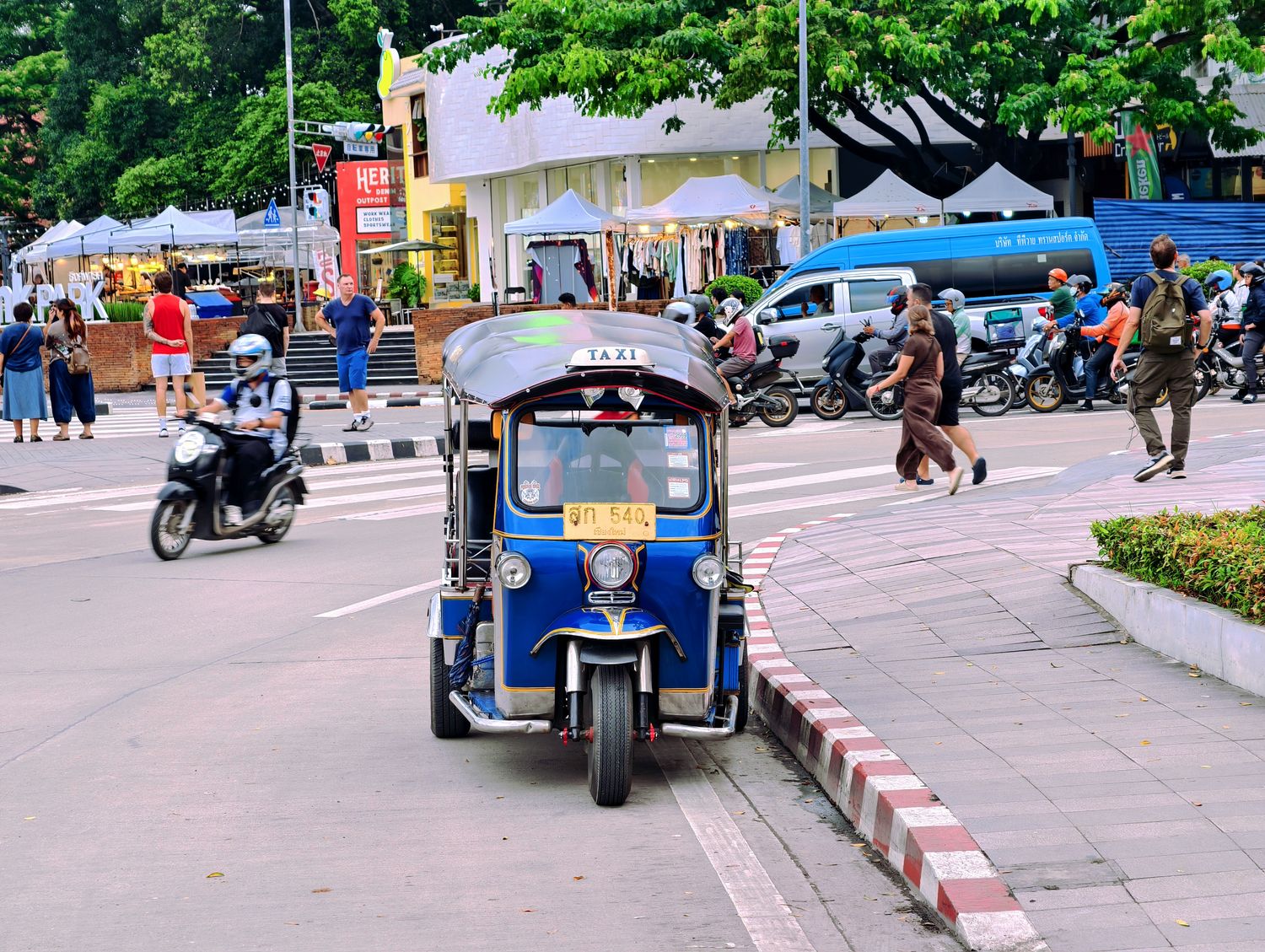 【清邁自由行攻略】行前規劃、交通、機票、景點、簽證、行程費用一次看懂！ @混血珊莎的奇幻旅程