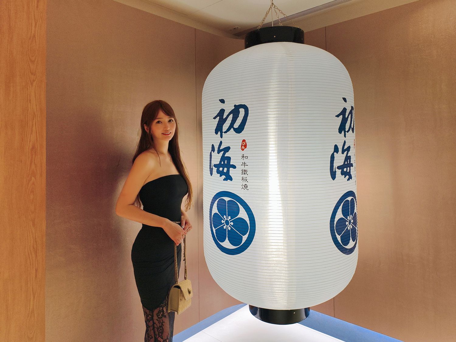 初海和牛鐵板燒｜台北鐵板燒新天花板，$1680 起 14 品奢華饗宴+震撼火焰秀! @混血珊莎的奇幻旅程