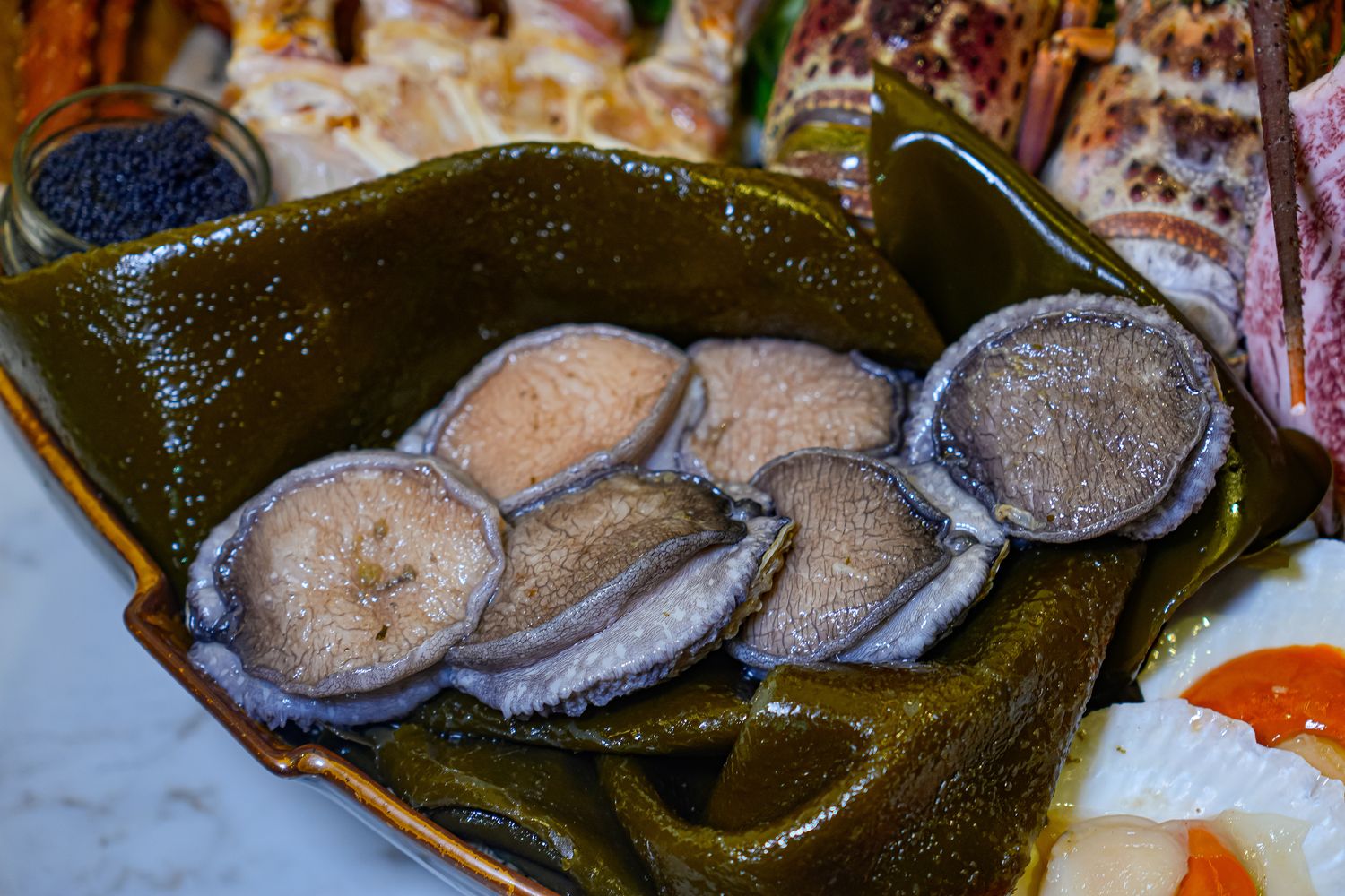 初海和牛鐵板燒｜台北鐵板燒新天花板，$1680 起 14 品奢華饗宴+震撼火焰秀! @混血珊莎的奇幻旅程