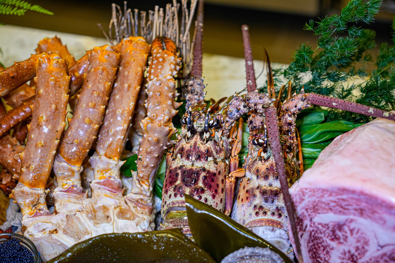 初海和牛鐵板燒｜台北鐵板燒新天花板，$1680 起 14 品奢華饗宴+震撼火焰秀! @混血珊莎的奇幻旅程