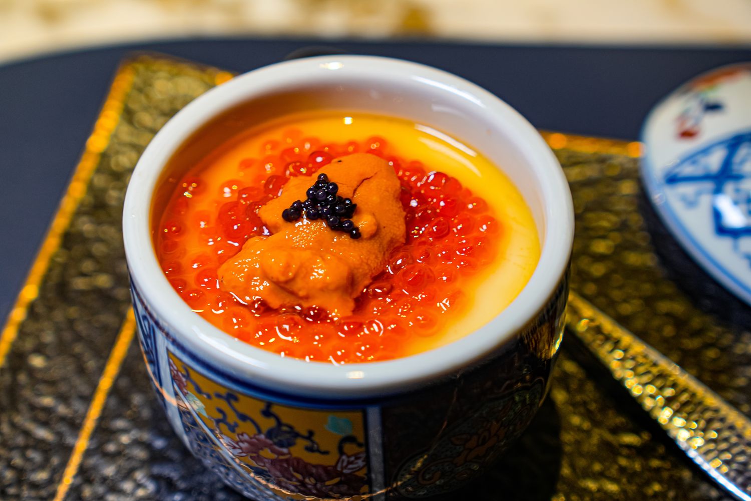 初海和牛鐵板燒｜台北鐵板燒新天花板，$1680 起 14 品奢華饗宴+震撼火焰秀! @混血珊莎的奇幻旅程