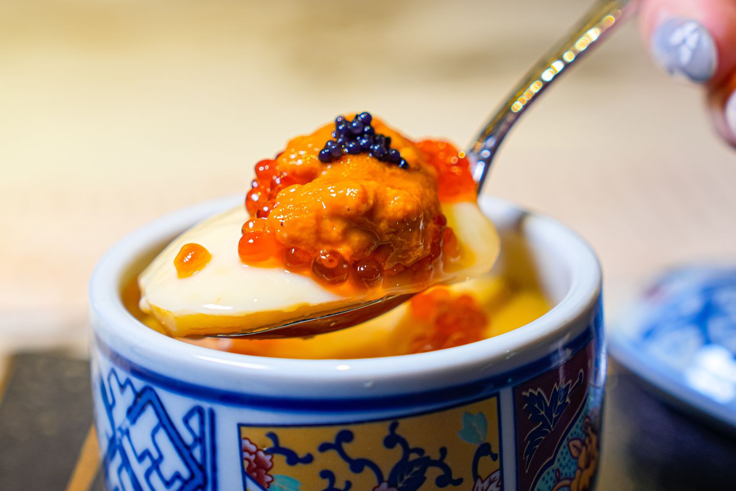 初海和牛鐵板燒｜台北鐵板燒新天花板，$1680 起 14 品奢華饗宴+震撼火焰秀! @混血珊莎的奇幻旅程