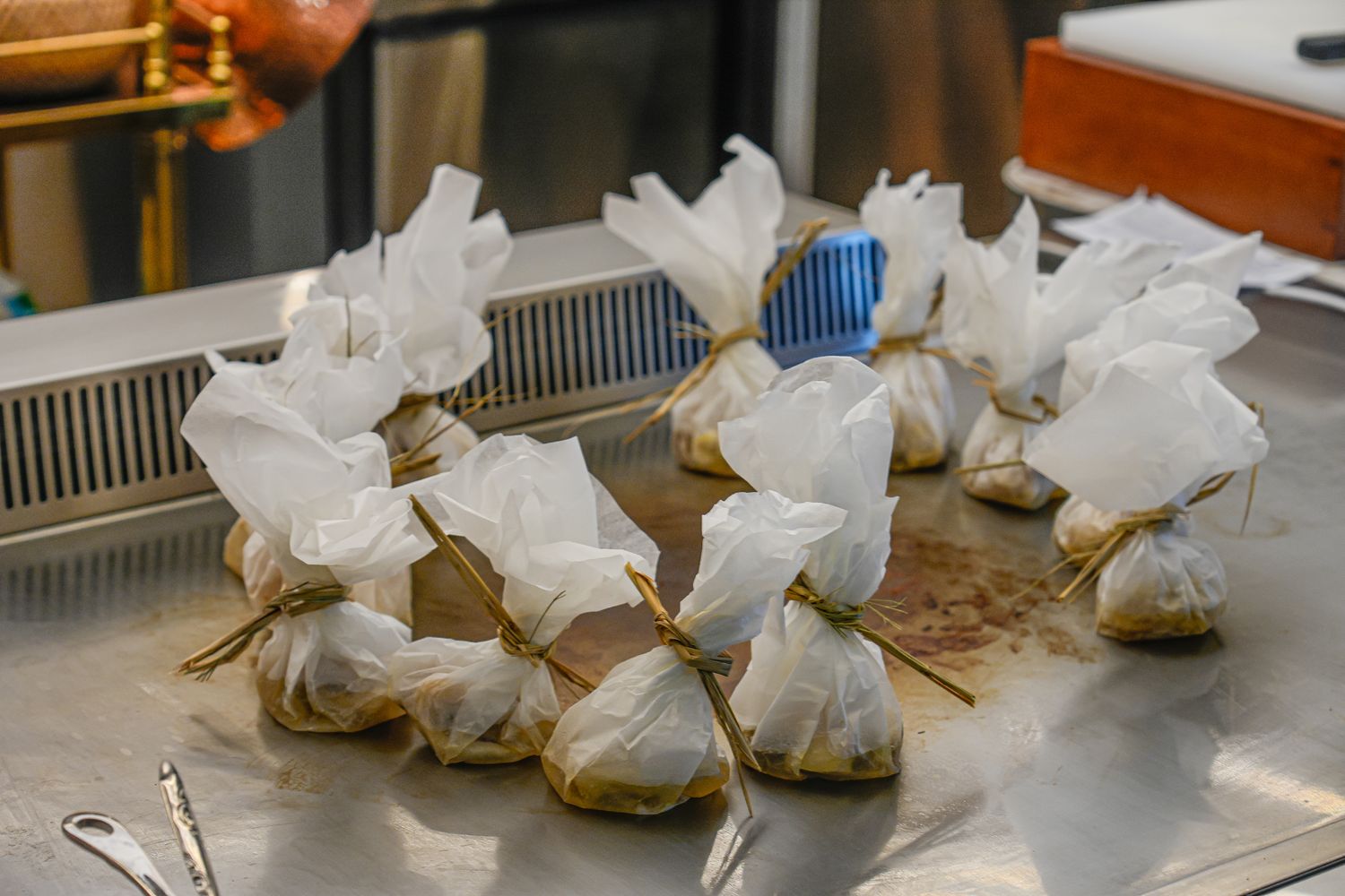 初海和牛鐵板燒｜台北鐵板燒新天花板，$1680 起 14 品奢華饗宴+震撼火焰秀! @混血珊莎的奇幻旅程