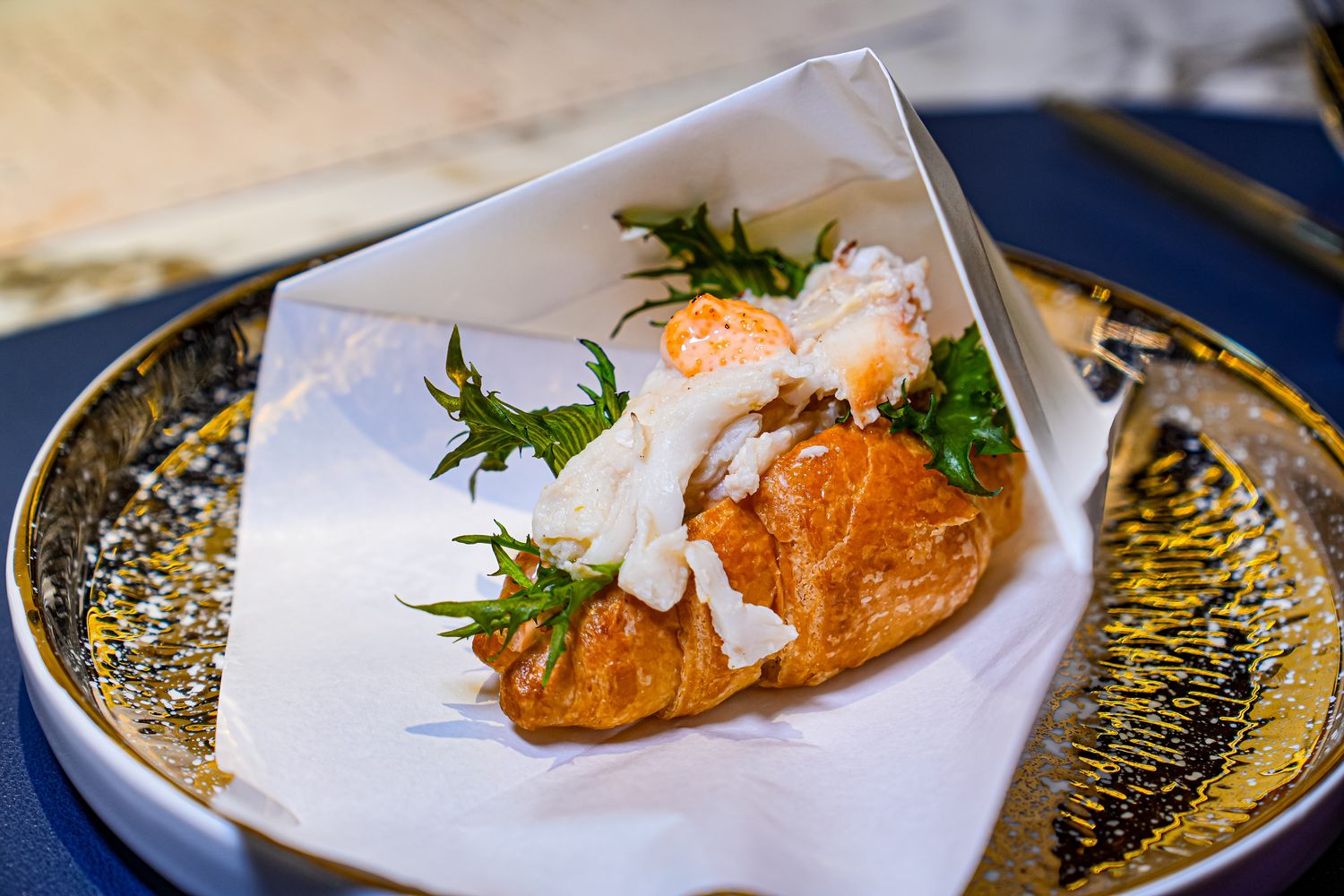 初海和牛鐵板燒｜台北鐵板燒新天花板，$1680 起 14 品奢華饗宴+震撼火焰秀! @混血珊莎的奇幻旅程