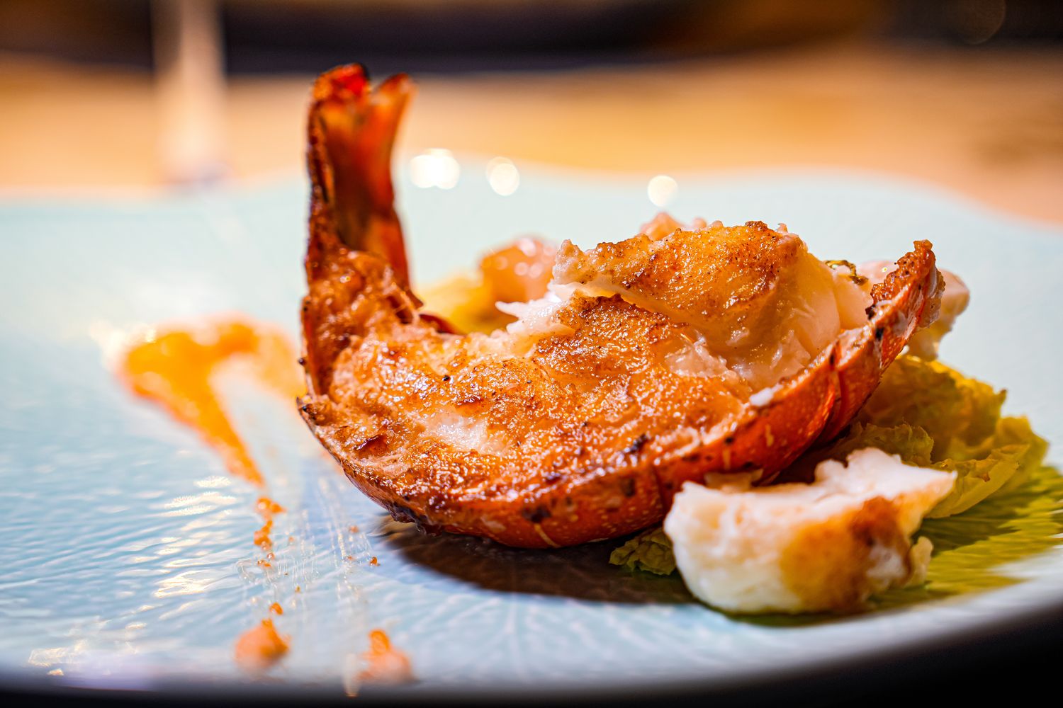 初海和牛鐵板燒｜台北鐵板燒新天花板，$1680 起 14 品奢華饗宴+震撼火焰秀! @混血珊莎的奇幻旅程