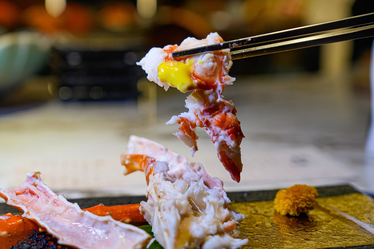 初海和牛鐵板燒｜台北鐵板燒新天花板，$1680 起 14 品奢華饗宴+震撼火焰秀! @混血珊莎的奇幻旅程