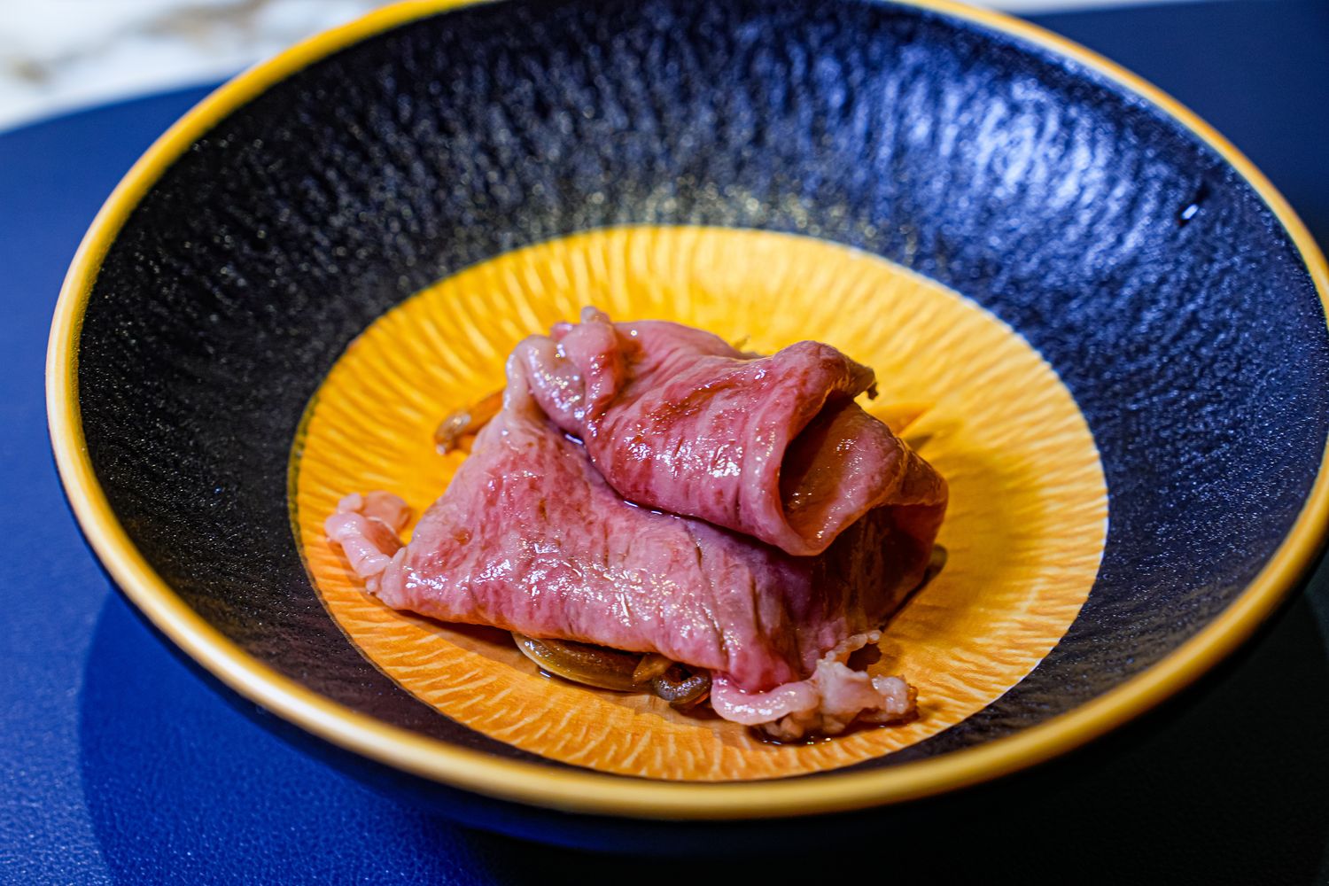 初海和牛鐵板燒｜台北鐵板燒新天花板，$1680 起 14 品奢華饗宴+震撼火焰秀! @混血珊莎的奇幻旅程