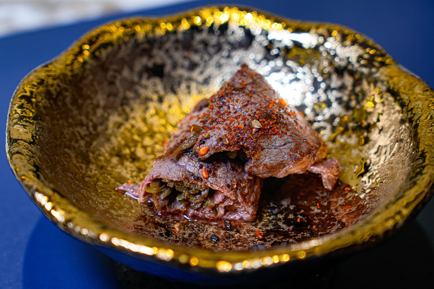 初海和牛鐵板燒｜台北鐵板燒新天花板，$1680 起 14 品奢華饗宴+震撼火焰秀! @混血珊莎的奇幻旅程