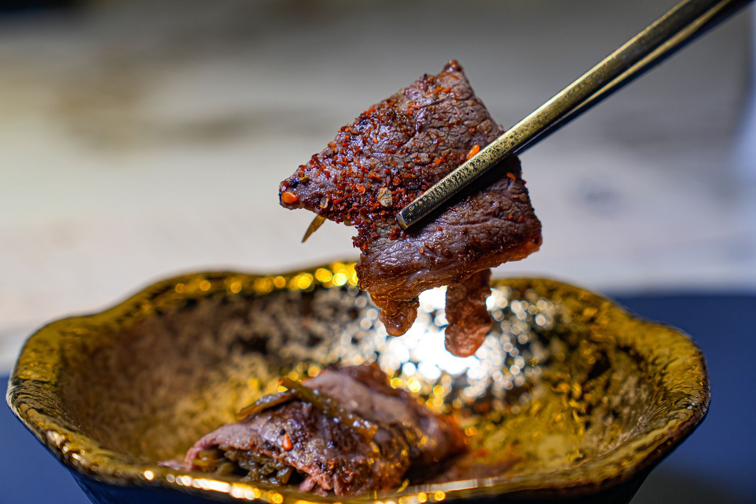 初海和牛鐵板燒｜台北鐵板燒新天花板，$1680 起 14 品奢華饗宴+震撼火焰秀! @混血珊莎的奇幻旅程