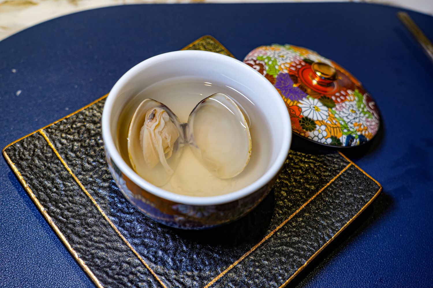 初海和牛鐵板燒｜台北鐵板燒新天花板，$1680 起 14 品奢華饗宴+震撼火焰秀! @混血珊莎的奇幻旅程