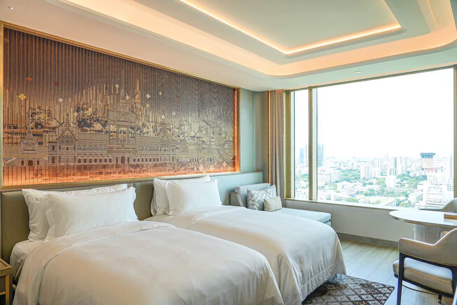 Grande Centre Point Prestige Bangkok|新開幕曼谷五星飯店,近四面佛跟商場! @混血珊莎的奇幻旅程 Grande Centre Point Prestige Bangkok|新開幕曼谷五星飯店,近四面佛跟商場! @混血珊莎的奇幻旅程