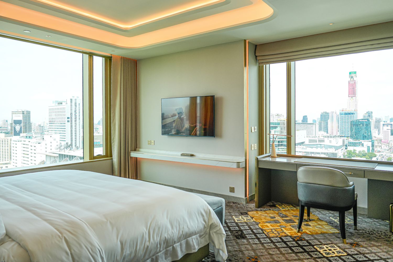 Grande Centre Point Prestige Bangkok|新開幕曼谷五星飯店,近四面佛跟商場! @混血珊莎的奇幻旅程 Grande Centre Point Prestige Bangkok|新開幕曼谷五星飯店,近四面佛跟商場! @混血珊莎的奇幻旅程